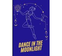 Sketchbook with Dance in the Moonlight Cover: for all artist's drawings and doodles