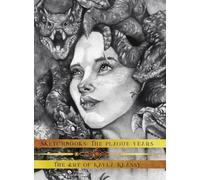 Sketchbooks - The Plague Years