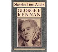 Sketches from a Life by George F. Kennan (1989-04-29)