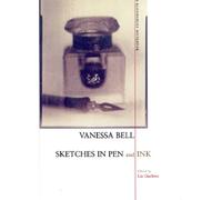 Sketches In Pen And Ink: A Bloomsbury Notebook
