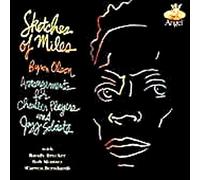 Sketches of Miles by Byron Olson (1993-08-02)
