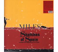 SKETCHES OF SPAIN (CLEAR VINYL)
