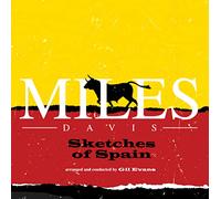 SKETCHES OF SPAIN (CLEAR VINYL)-DAVIS MILES