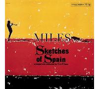 Sketches Of Spain - Miles Davis LP Vinilo Columbia/Legacy