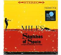 Miles Davis – Sketches of Spain – Vinilo LP Coloreado