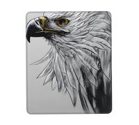Sketching an Eagle - Alfombrilla de mouse para computadora con costuras antidesgaste, textura impermeable con base de goma antideslizante, adecuada para portátiles, oficina y hogar, alfombrillas de