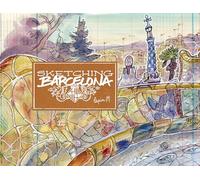 SKETCHING BARCELONA: Secrets of an Urban Sketcher