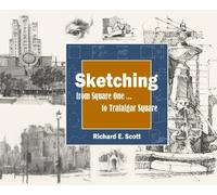 Sketching - from Square One to Trafalgar Square :