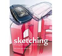 Sketching (Hardback) /anglais: Drawing Techniques for Product Designers
