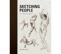 Sketching People: Life Drawing Basics