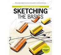 Sketching: the Basics (Hardback) /anglais