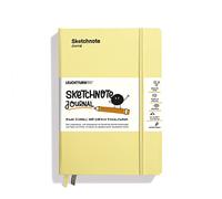 Sketchnote Journal: visualiza notas e ideas de forma rápida y sencilla | Alemán | Vainilla