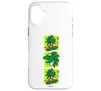 Sketchog 1 Jet Carcasa para iPhone 16 Plus