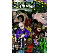 Skeyes, vol. 4: The Devils' Island