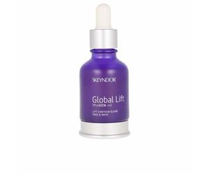 Skeyndor - GLOBAL LIFT [PROGEN-IN] lift contour elixir face & neck Tónicos faciales 30 ml female