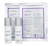 Skeyndor Global Lift V-Shape Lifting Home Care Set 60ml Tratamiento específico Unisex