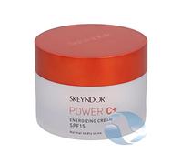 Skeyndor - Power C+ Crema Energizante SPF15 Piel Normal a Seca, 50 ml