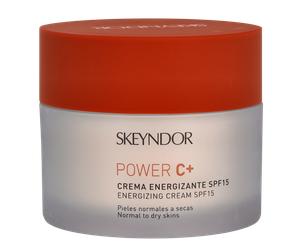 Skeyndor Power C+ Energizing Cream SPF15. 50ml Crema de día