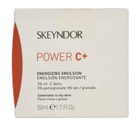 POWER C+ emulsión energizante piel mixta a grasa 50 ml