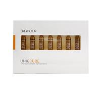 SKEYNDOR UNIQCURE BRIGHTENING GLOW CONCENTRATE 7 X 2 ML