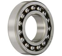 SKF 1207 EKTN9/C3 - Rodamiento de bolas autoalineante