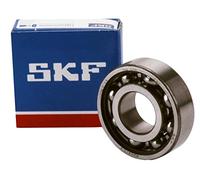 Rodamiento rígido de bolas SKF 6201-C3