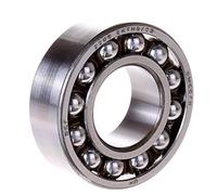 SKF 2206 EKTN9/C3 - Rodamiento de bolas autoalineante