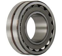 SKF 22207 EK/C3 - Rodamiento de rodillos radiales esféricos