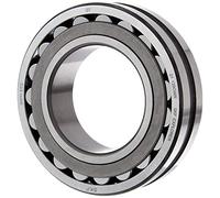 SKF 22210 e/C2 esférica rodamiento de rodillo
