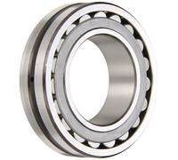 SKF 22210 EK/C3 - Rodamiento de rodillos radiales esféricos
