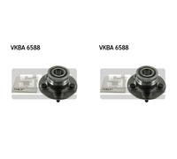 SKF 2x Cubo Kit Cojinete de Rueda Trasero para Chrysler PT Cruiser Dodge Neon II