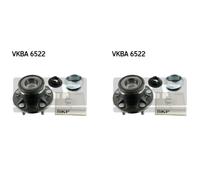 SKF 2x Cubo Kit Cojinete de Rueda Trasero para Ford Transit Connect Tourneo P65