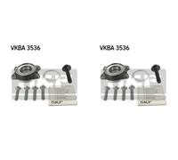 SKF 2x Eje de Rueda Juego Cojinetes Delant. para Audi A4 Seat Exeo St 8E2 B6 8EC