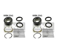 SKF 2x Eje de Rueda Juego Cojinetes para Toyota Alanlong ST20 AT20 AT16 ST16