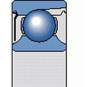 SKF 311-Z/C3 Deep Groove rodamientos de bolas sola fila