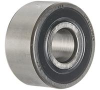 SKF 3204 A-2RS1TN9/MT33 - Rodamiento radial de contacto angular