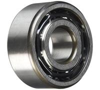 SKF 3304 a/C3 angular contacto doble fila rodamientos de bola