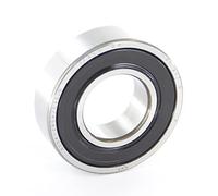 SKF 6004-2RSH/C3GJN - Rodamiento de bolas radial de ranura profunda