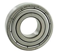 SKF 6202 ZZ C3 - Rodamientos de bolas ranuradas (20 unidades, 15 x 35 x 11 mm)