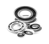 SKF 6205-2RSH/C3 - Rodamiento de bolas (130 g)