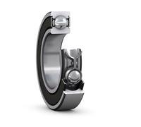 SKF 6205-RSH- Rodamiento de bolas radial de ranura profunda