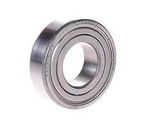 Skf - 6205-z / c3 rodamientos rígidos de bolas de fila única, 25x52x15