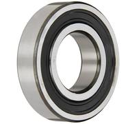 SKF 6207-2RS1 - Rodamiento de bolas con ranura radial