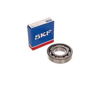 Rodamiento rígido de bolas SKF 6207-C3