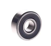 Skf - 62304-2rs1 rodamientos rígidos de bolas de una sola fila, 20x52x21