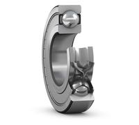 SKF 624-2Z - Rodamiento de bolas de ranura profunda radial