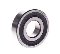 Skf - 6306-rs1 / rodamientos de bolas de ranura profunda c3 sola fila, 30x72x19