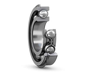 SKF 6306NR - Ranura profunda (diámetro de 30 mm, diámetro exterior de 72 mm)