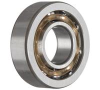 SKF 7203 BEP - Rodamiento de bolas radial de contacto (acero)