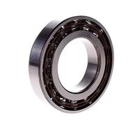 SKF 7212 BEP - Rodamiento de bolas radial de contacto (acero)